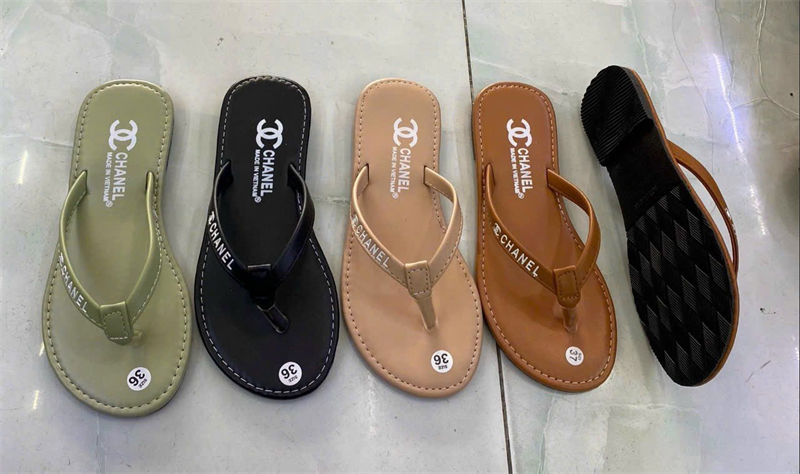  KẸP SI NỮ KB X CHAN 507 