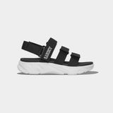  Sandal Nam Nữ Lucky 3 quai đế trơn - quai hậu tháo rời 