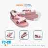 Sandal Facota 3 quai chéo đế trơn - quai hậu tháo rời