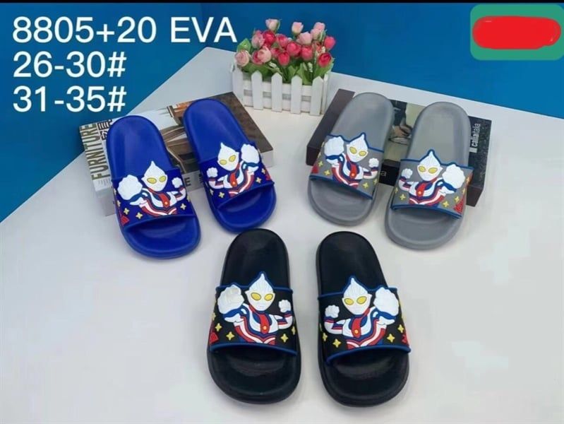  DÉP SIÊU NHẸ EM BÉ KB 8805 TRUNG SIÊU NHÂN ĐIỆN QUANG 356 