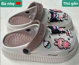  SỤC NHẸ KB 327 KUROMI LABUBU 001 