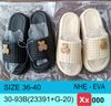 DÉP SIÊU NHẸ NỮ KB 23391-G-20 NỮ GẤU 317