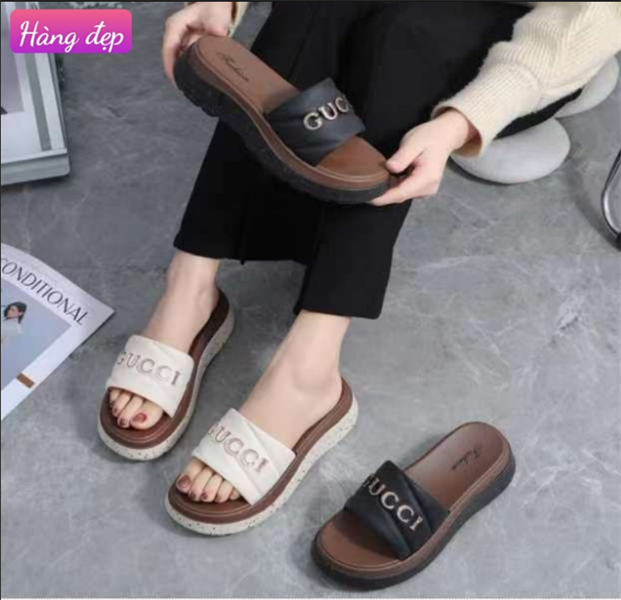  DÉP NHỰA KA 2105-8 SỌC GUCCI 089 