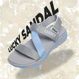  SANDAN SI KA QUAI CHÉO ĐẾ MÀU LUCKY 041 