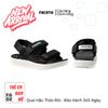 Sandal Facota 2 quai bế đế trơn - quai hậu tháo rời