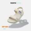 Sandal Nữ Facota 2 quai đế trơn