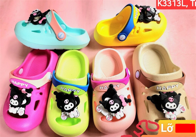  SỤC SIÊU NHẸ EM BÉ KB K3313 KUROMI 082 