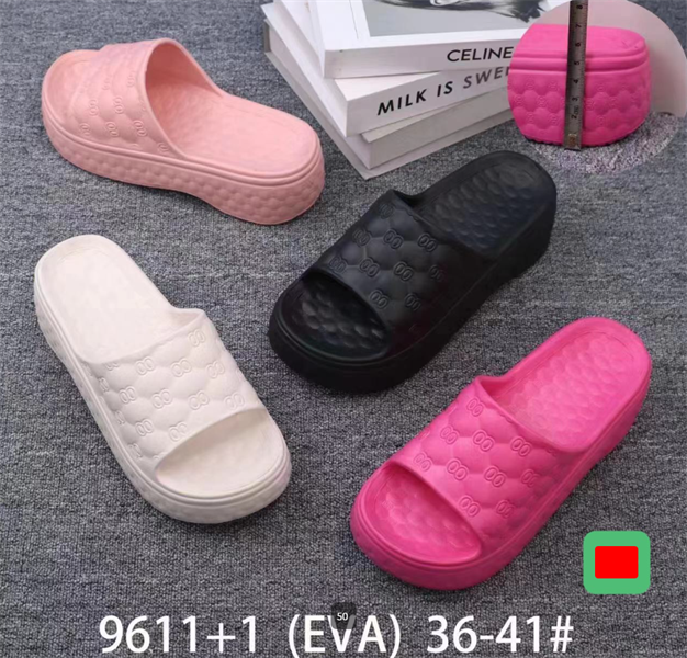  DÉP SIÊU NHẸ NỮ KB 9611-1 TRƠN 099 