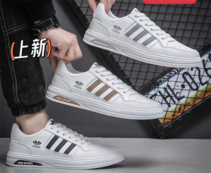 GIÀY TT KA R07 3 SỌC 489