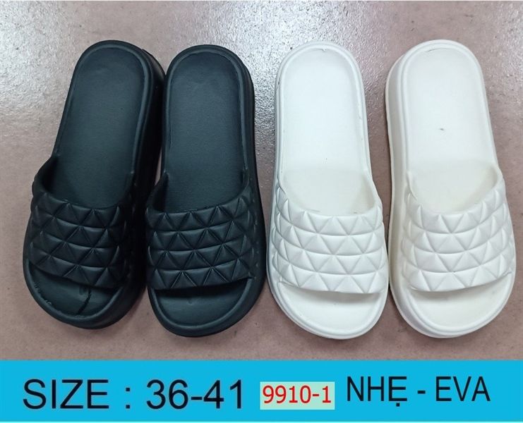  DÉP SIÊU NHẸ NỮ KB 9910-1 NỮ TRƠN 317 