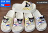 DÉP SIÊU NHẸ NỮ KB 298 2Q KUROMI 098