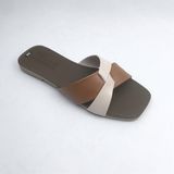  DÉP SI KA NV3446 QUAI ĐAN CHÉO PHỐI MÀU 512 