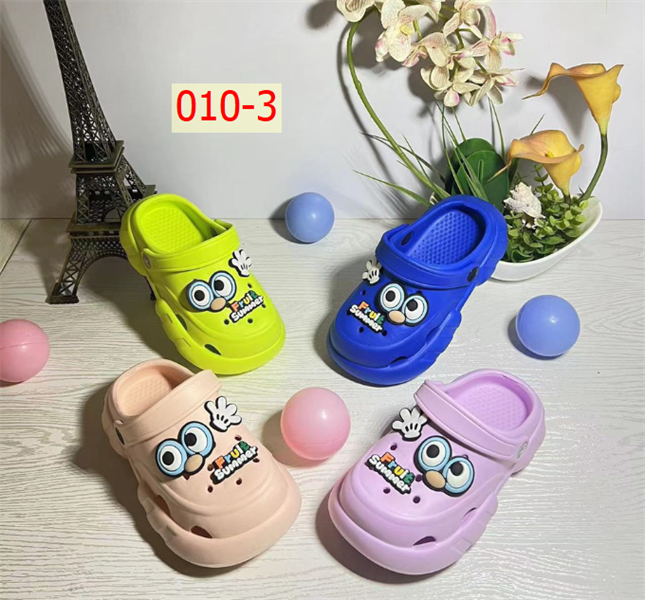  SỤC SIÊU NHẸ EM BÉ KB 010-3 MẮT FRUIT SUMMER 003 