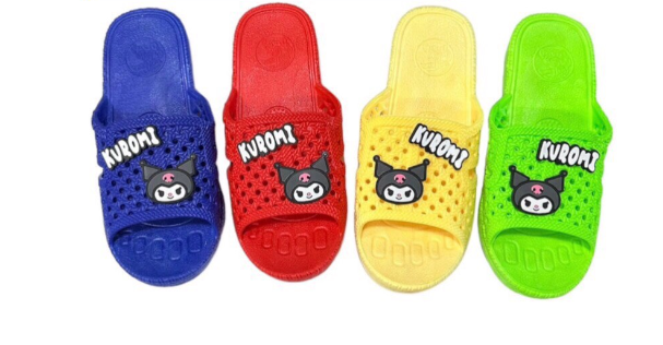 DÉP NHỰA EM BÉ KB 4041 ONG GẮN KUROMI 119