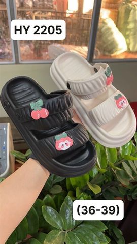  SANDAN SIÊU NHẸ NỮ KB 2828 NỮ BÉ GÁI ĐÀO 119 