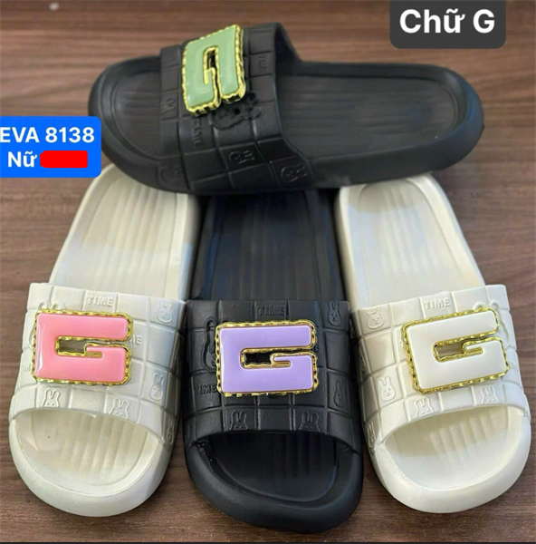  DÉP NHẸ KB 8138 CHỮ G 098 