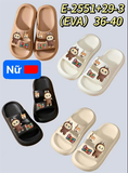  DÉP NHẸ KB 2551-29-5 LABUBU ĐẦU GẤU 506 