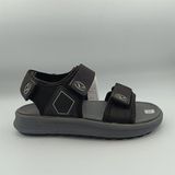  SANDAN DÙ 2205 NỮ ĐEN XÁM 453.23 