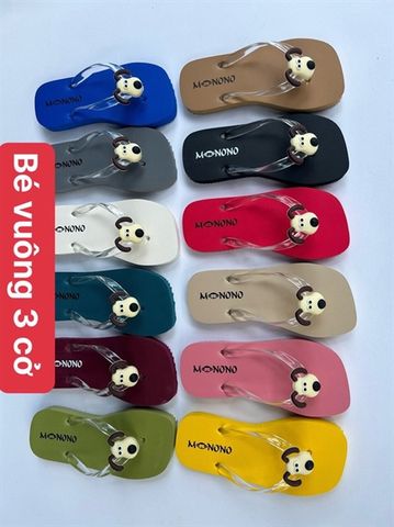  KẸP XỐP EM BÉ KB MẶT CHÓ 100 