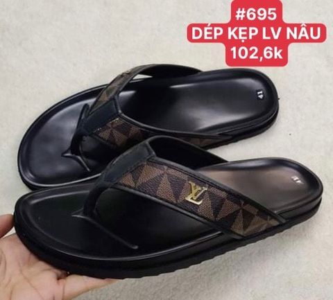  KẸP GUCCI NAM NÂU CATRANG 05-22 