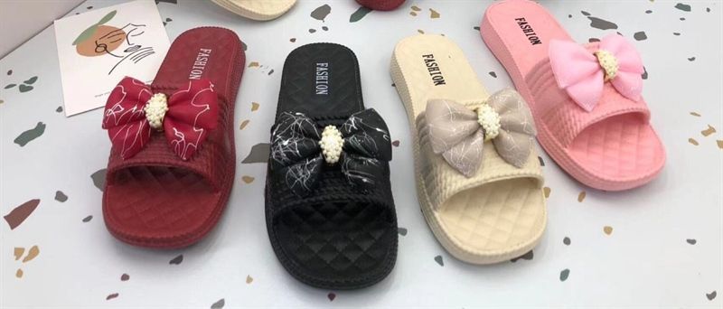  DÉP SIÊU NHẸ NỮ KB 0713 NỮ NƠ CƯỜM 099 