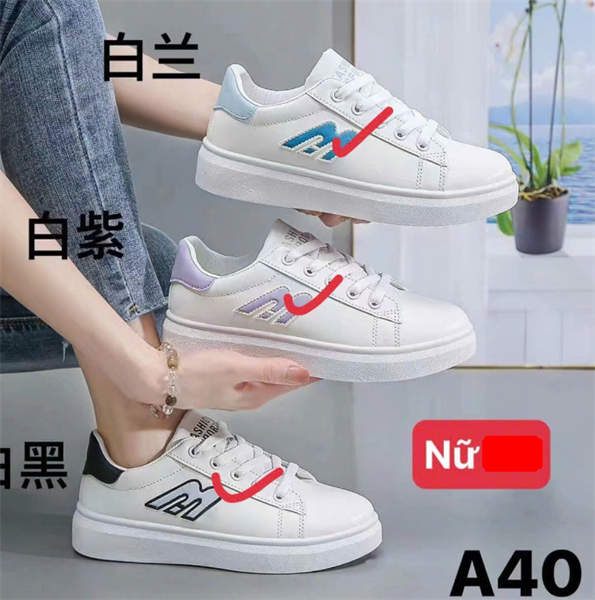 GIÀY TT KA M40 CHỮ M HÀNG ĐẶT 489