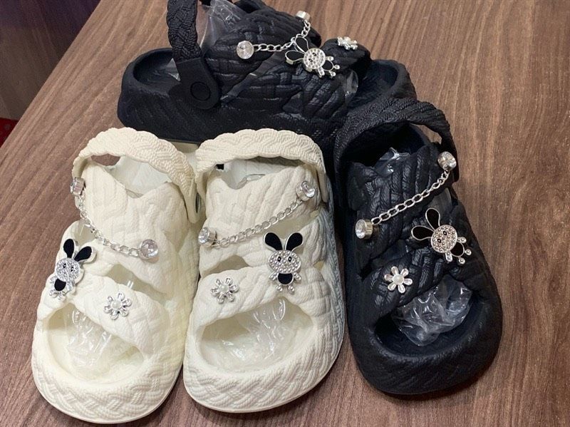  SANDAN SIÊU NHẸ NỮ KB 2258 THỎ XÍCH 098 