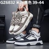  GIÀY TT KA GZ6832 IN LOGO CỔ CAO 534 
