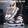GIÀY TT KA GZ6832 IN LOGO CỔ CAO 534