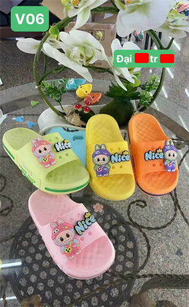 DÉP NHẸ KB V06 LABUBU NICE 099