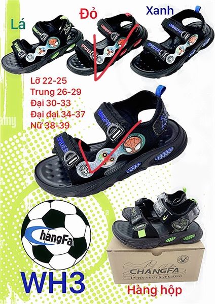  SANDAN DÙ KA WH3 NHỆN HÀNG ĐẶT 241 