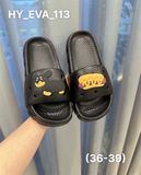  DÉP SIÊU NHẸ NỮ KB HY113 HOTDOG 119 