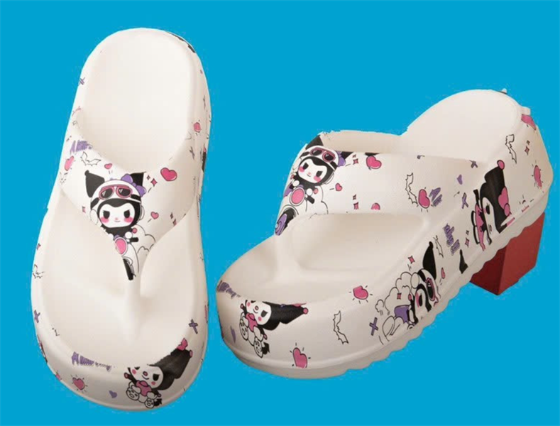  KẸP SIÊU NHẸ NỮ KB DH286-4 KUROMI 213 