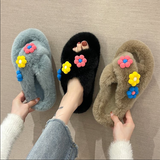  DÉP VẢI KA 6628 LÔNG QUAI CHÉO 3 BÔNG 545 