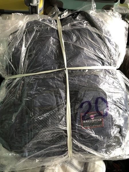  BALO DÙ NAM KC LẠNH LƯỚI SAKOSTYLE 195 