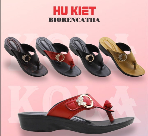  KẸP SI NỮ KB MS1 NỮ XOÀN BƯỚM 082 