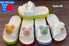 DÉP SIÊU NHẸ EM BÉ KB 1291 GẤU M 098