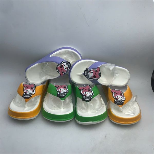 KẸP NHẸ KB 5265 KUROMI NƠ HỒNG 098