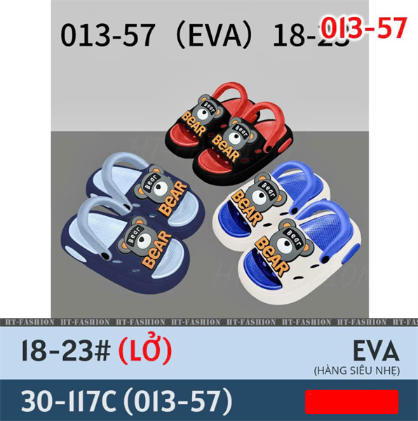  SANDAN NHẸ KB 013-57 BEAR 317 