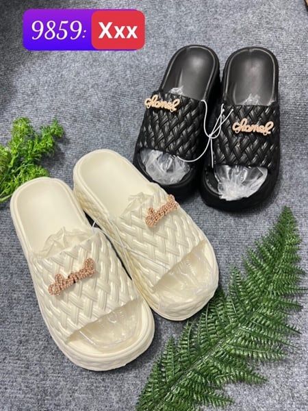  DÉP SIÊU NHẸ NỮ KB 9859 NỮ ĐAN KHÓA CHAN 489 