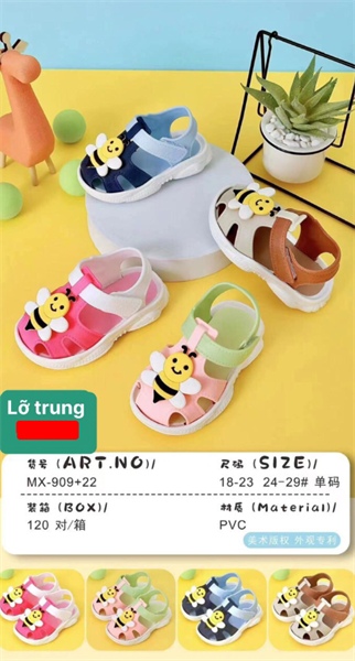  SANDAN NHỰA KB 909-22 CON ONG 001 