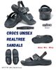 Sandal Crocs 2 quai đế liền - quai hậu tháo rời