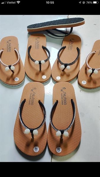 KẸP XỐP NỮ KB HỘT QUAI XOÀN ĐK 507