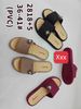  DÉP NHỰA NỮ KB 8218-3 NỮ BƯỚM FASHION 009 