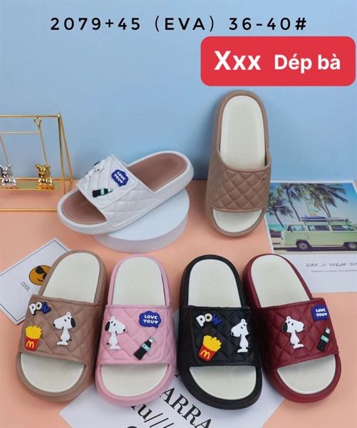  DÉP NHẸ 2079-45 ĐẠI CHÓ POW 356 