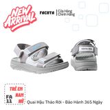  Sandal Facota 2 quai bế đế trơn - quai hậu tháo rời 