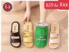  DÉP NHỰA NỮ KB 859 NỮ 2Q KHOÁ OC FASHION 001 
