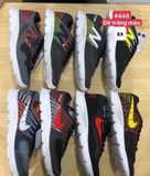  GIÀY TT KA ĐEN ĐẾ XÁM ĐÁT ĐK 448 