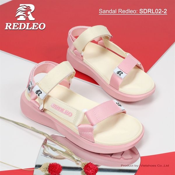 Sandals Nam Nữ RedLeo 2 quai bế