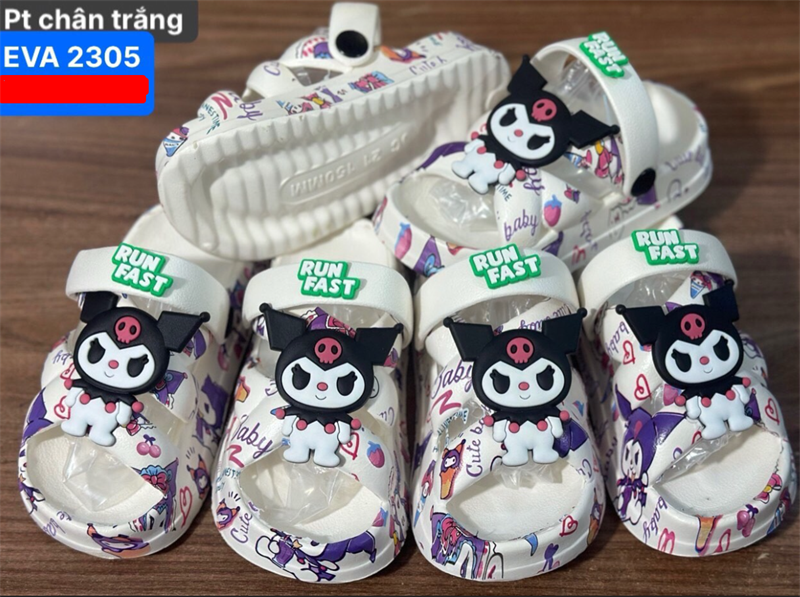 SANDAN SIÊU NHẸ EM BÉ KB 2305 KOROMI 098